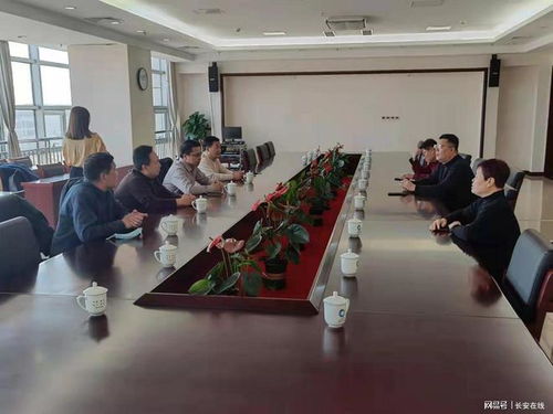 中貿(mào)國信集團赴曹妃甸綜保區(qū)考察交流，深入推進貿(mào)易咨詢服務合作