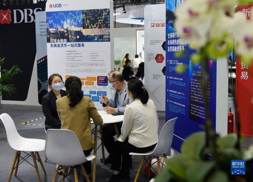 服務(wù)貿(mào)易展區(qū) 看不見(jiàn)的經(jīng)濟(jì)推動(dòng)力——貿(mào)易咨詢服務(wù)的創(chuàng)新與賦能